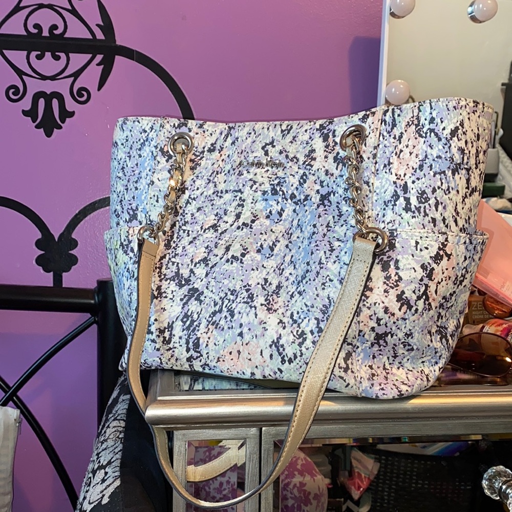 Calvin Klein Tote